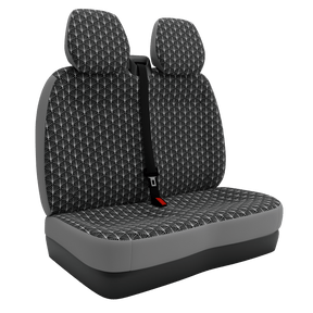 seat covers Berlingo (from 2018) Art Deco