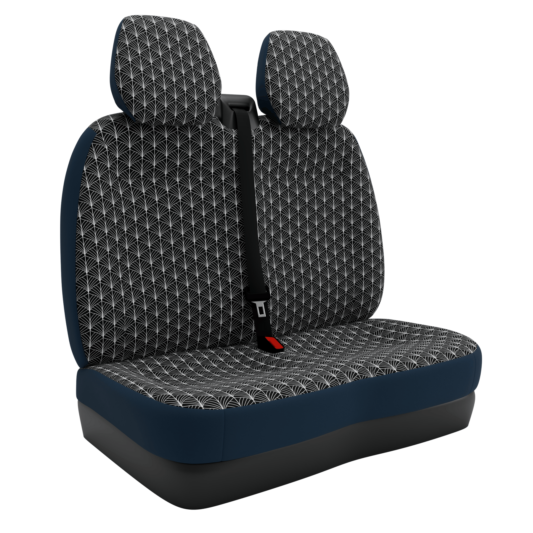 seat covers Berlingo (from 2018) Art Deco