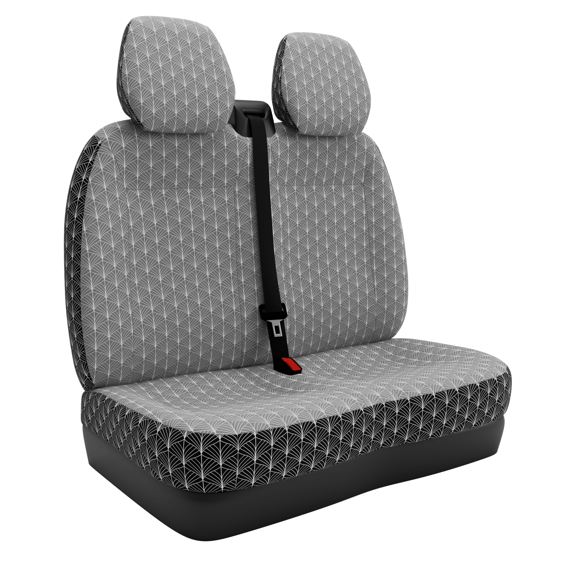 seat covers Berlingo (from 2018) Art Deco