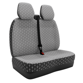 seat covers Berlingo (from 2018) Art Deco