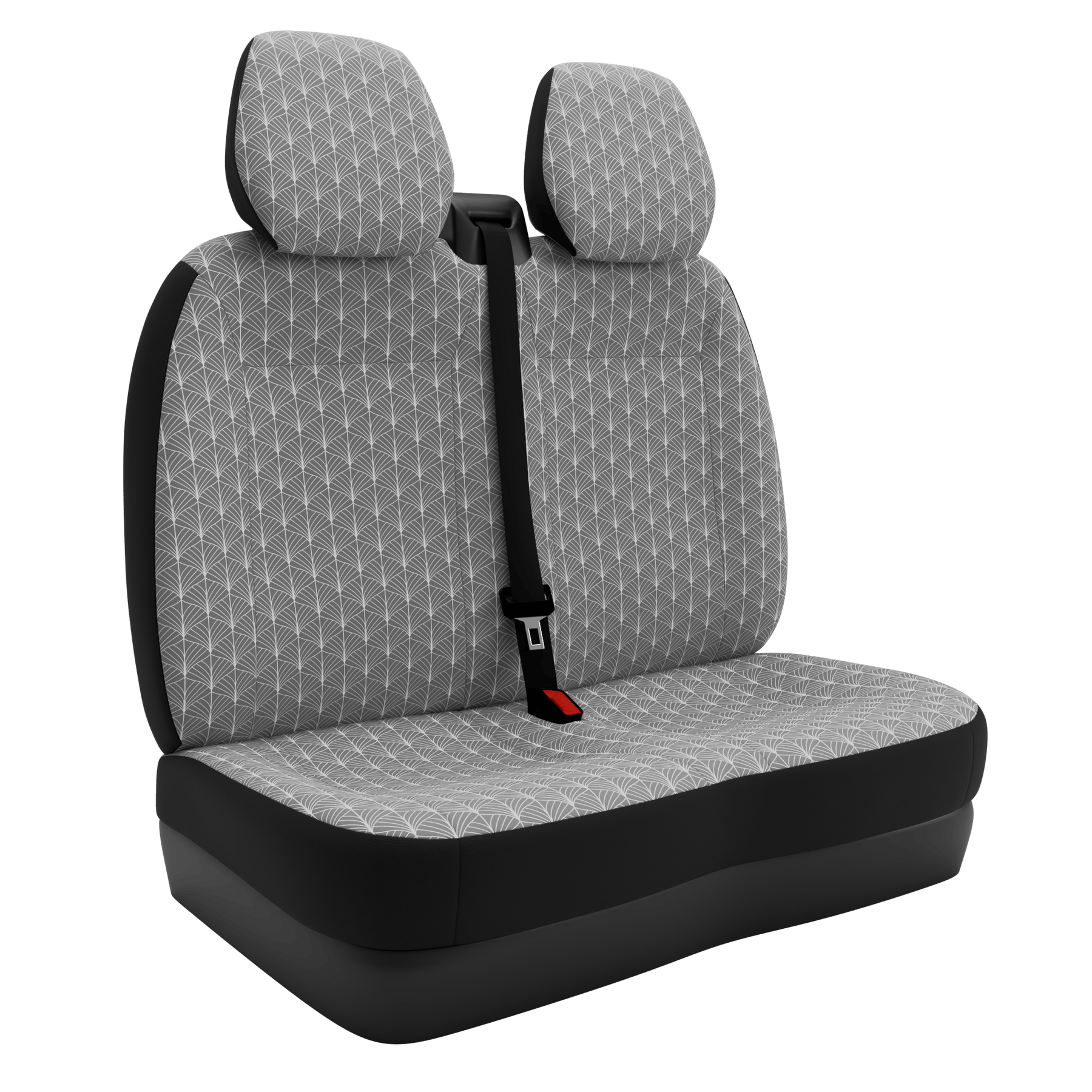 seat covers Berlingo (from 2018) Art Deco