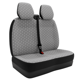 seat covers Berlingo (from 2018) Art Deco