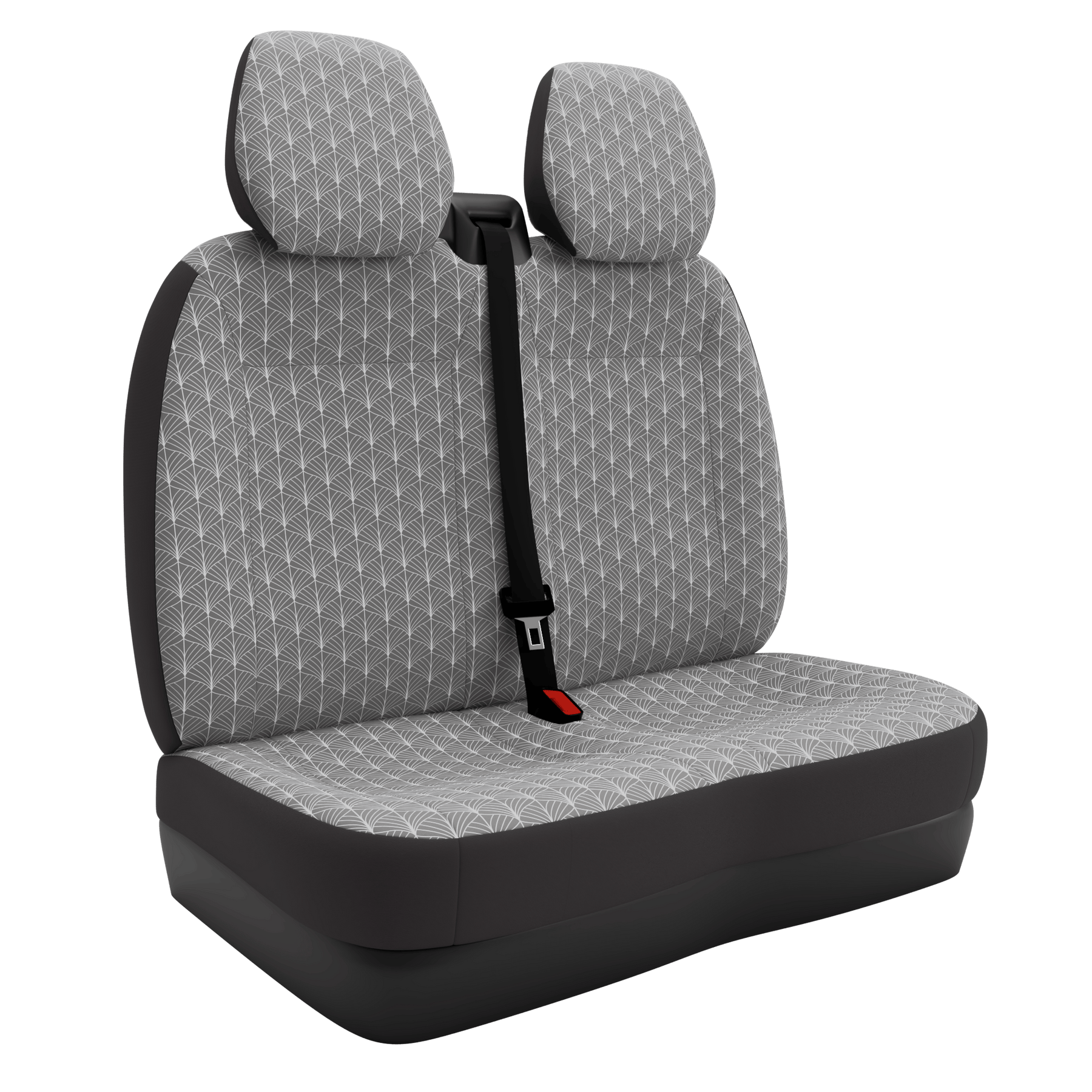 seat covers Berlingo (from 2018) Art Deco