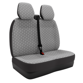seat covers Berlingo (from 2018) Art Deco