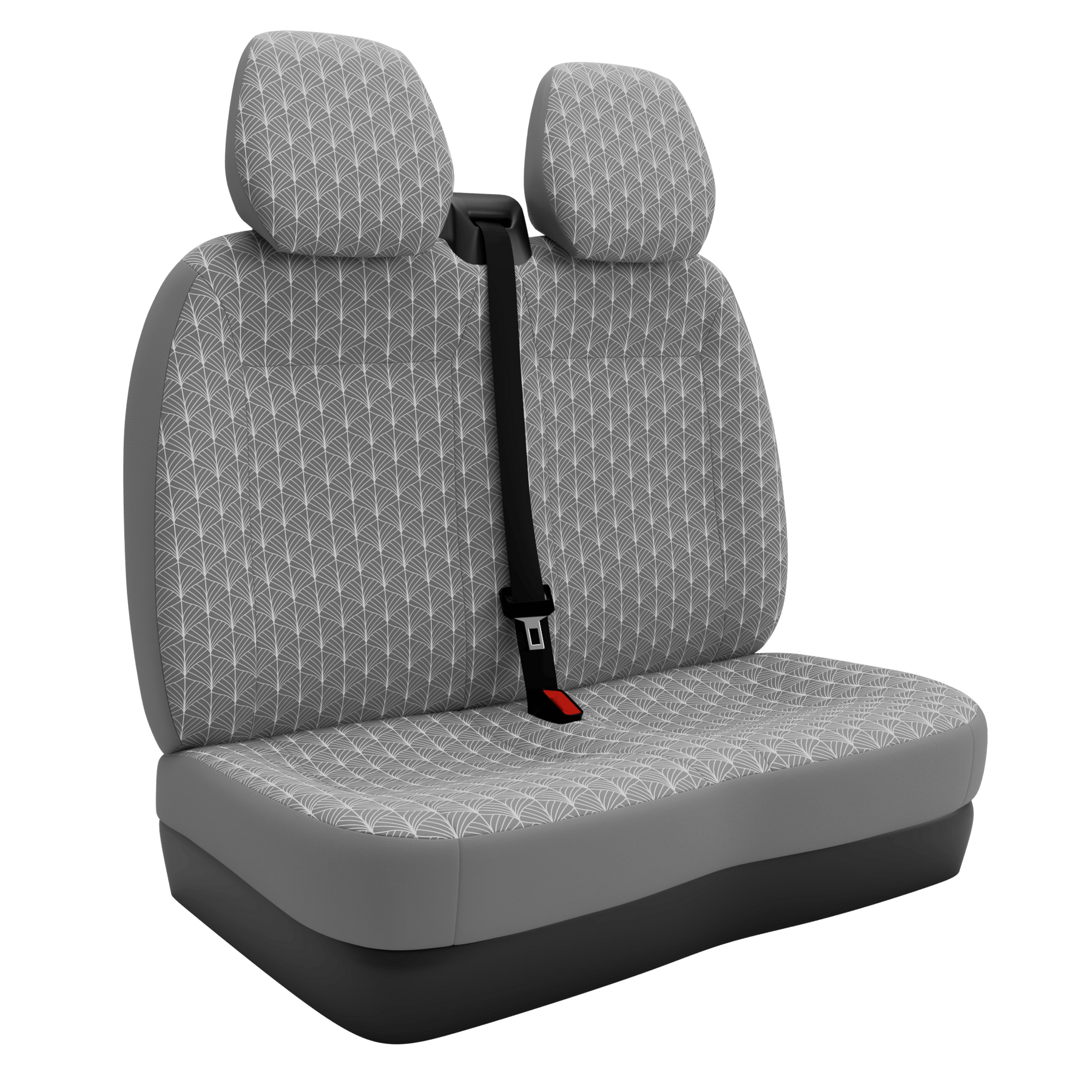 seat covers Berlingo (from 2018) Art Deco