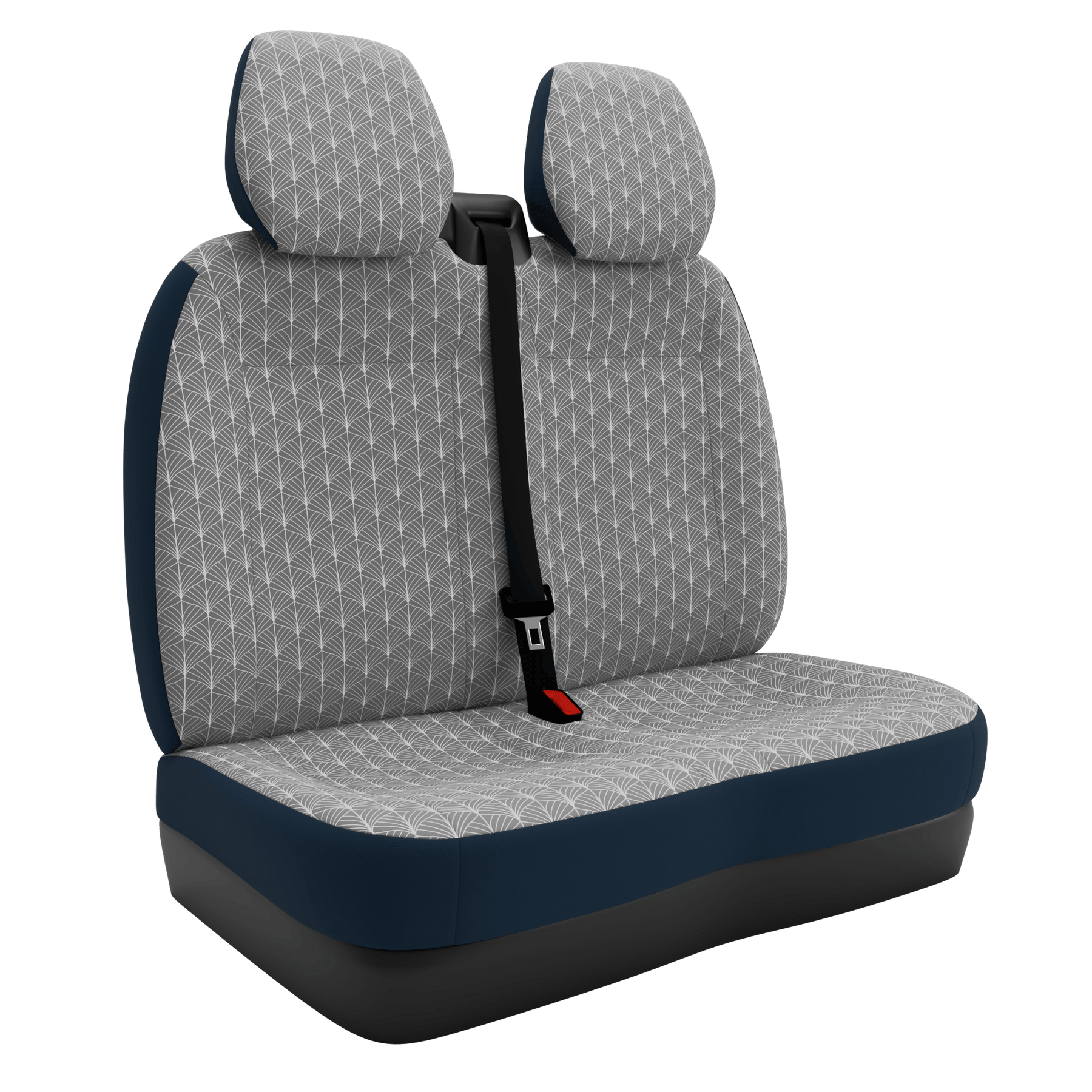 seat covers Berlingo (from 2018) Art Deco