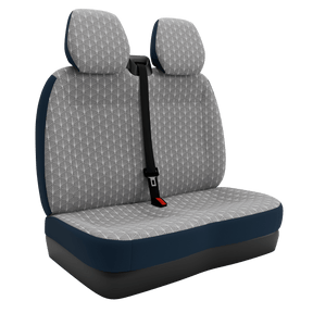 seat covers Berlingo (from 2018) Art Deco