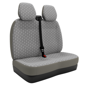 seat covers Berlingo (from 2018) Art Deco
