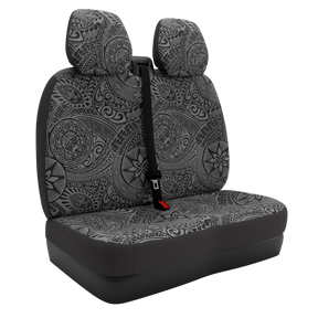 seat covers Berlingo (from 2018) Hawaii Dream