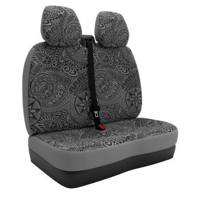 seat covers Berlingo (from 2018) Hawaii Dream