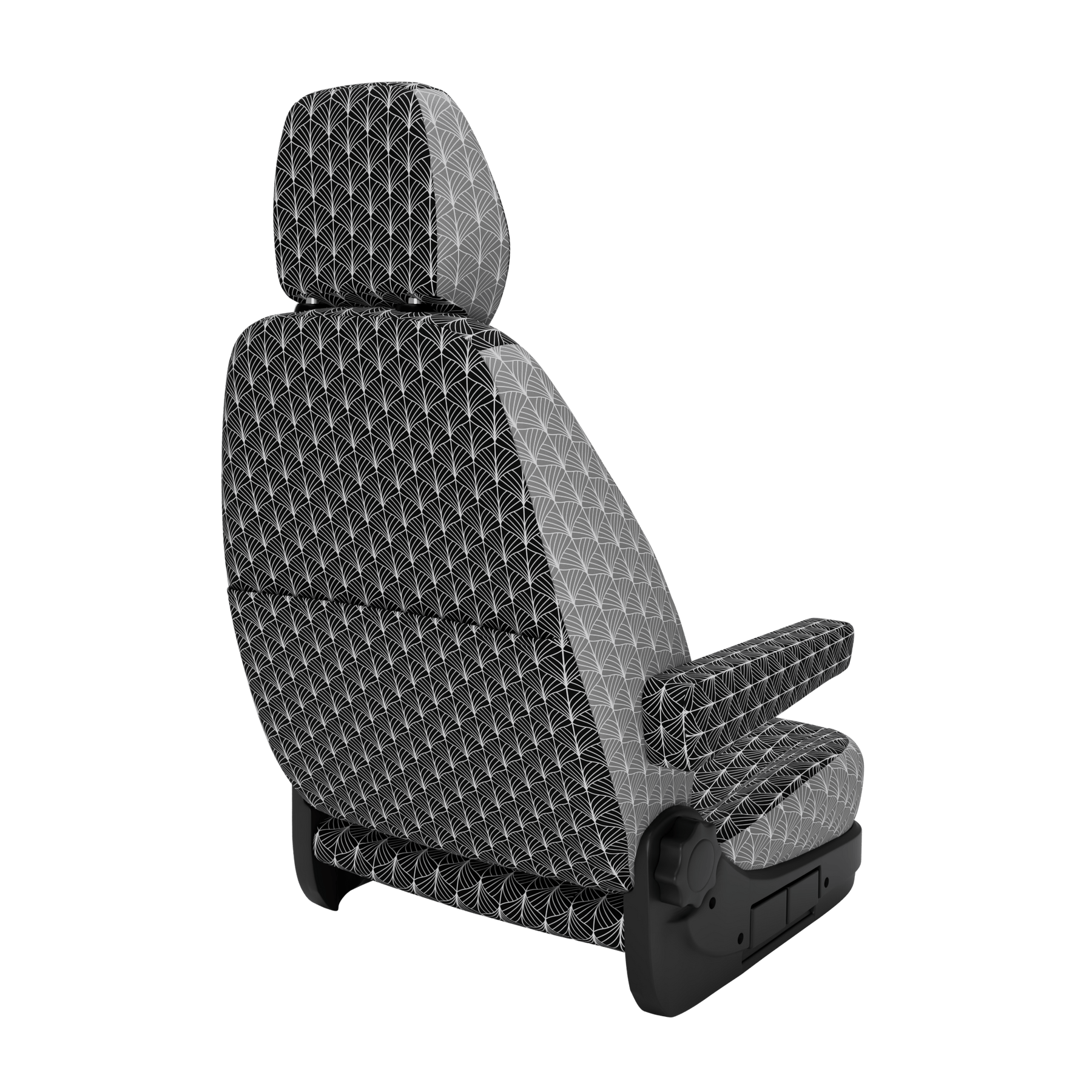 seat covers Movano (3rd generation) (from 2021) Art Deco