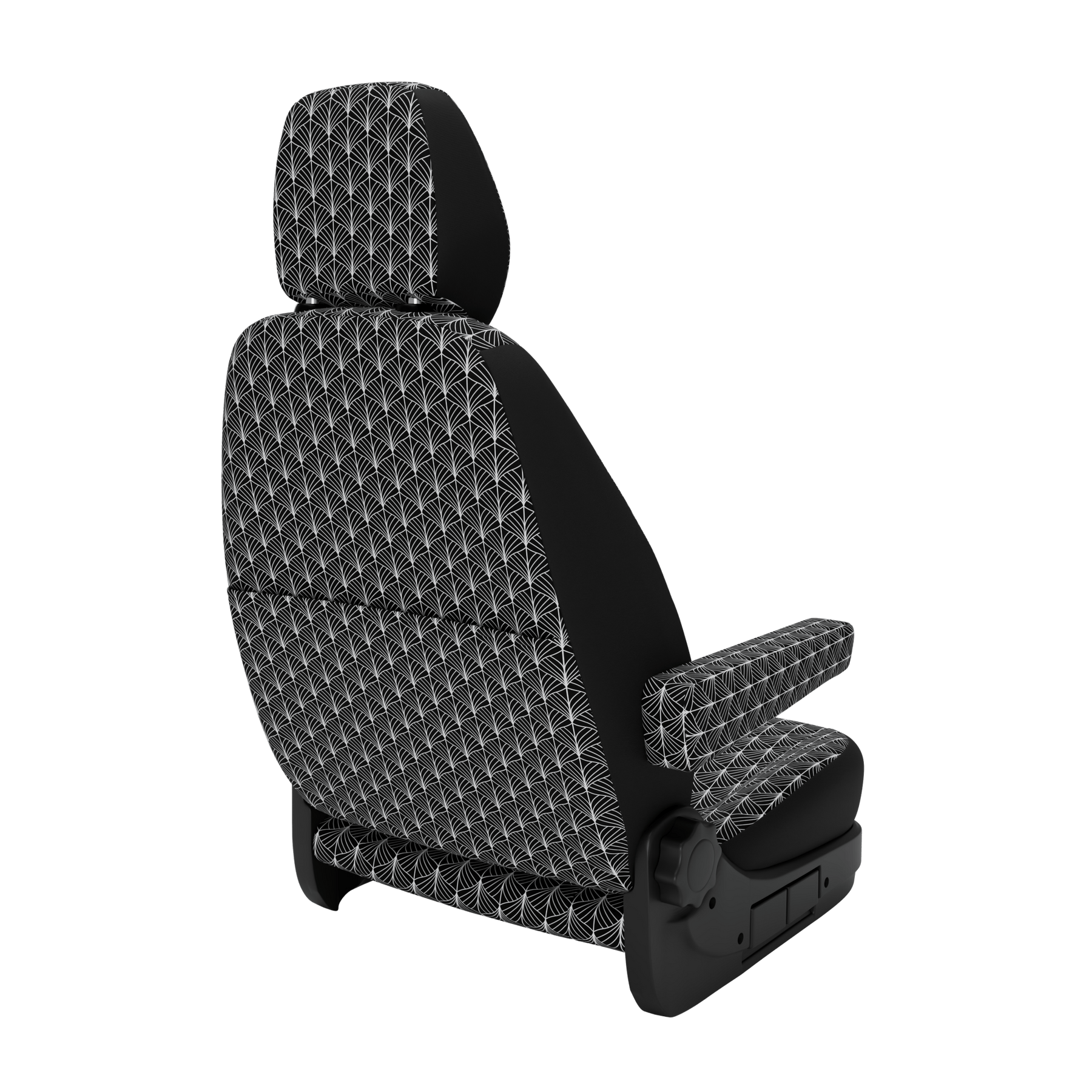 seat covers Movano (3rd generation) (from 2021) Art Deco