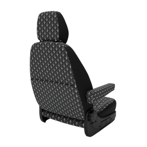 seat covers Movano (3rd generation) (from 2021) Art Deco