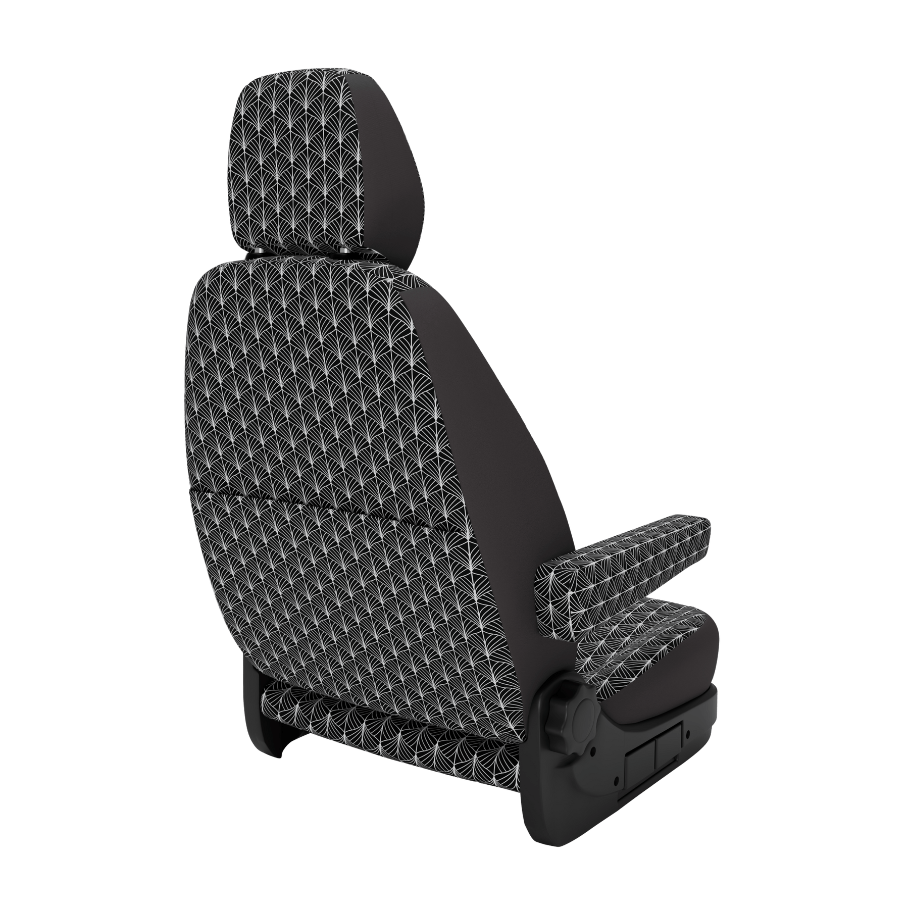 seat covers Movano (3rd generation) (from 2021) Art Deco