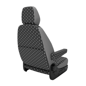 seat covers Movano (3rd generation) (from 2021) Art Deco