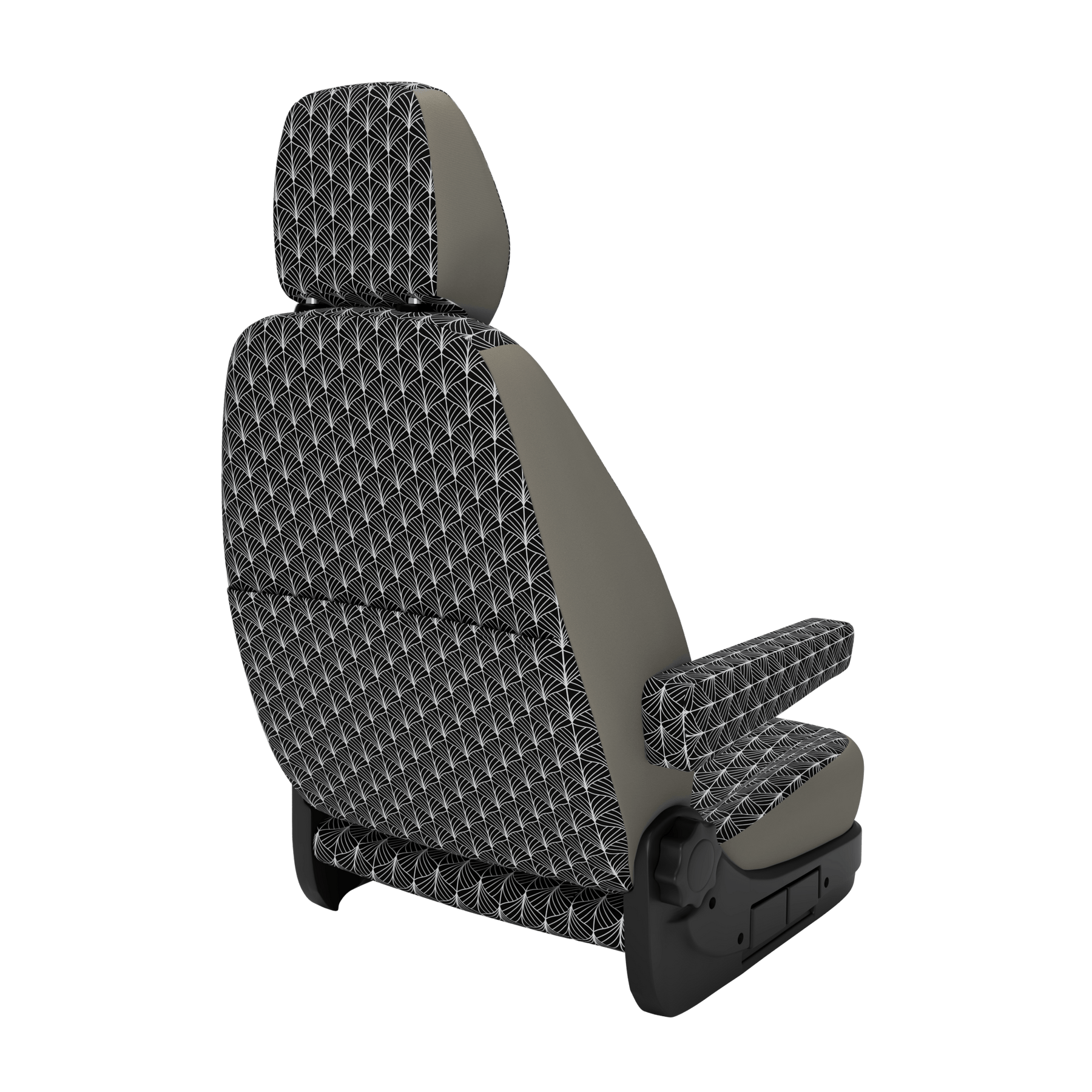 seat covers Movano (3rd generation) (from 2021) Art Deco
