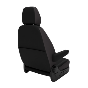 seat covers Boxer vans (from 2006) Plain colors