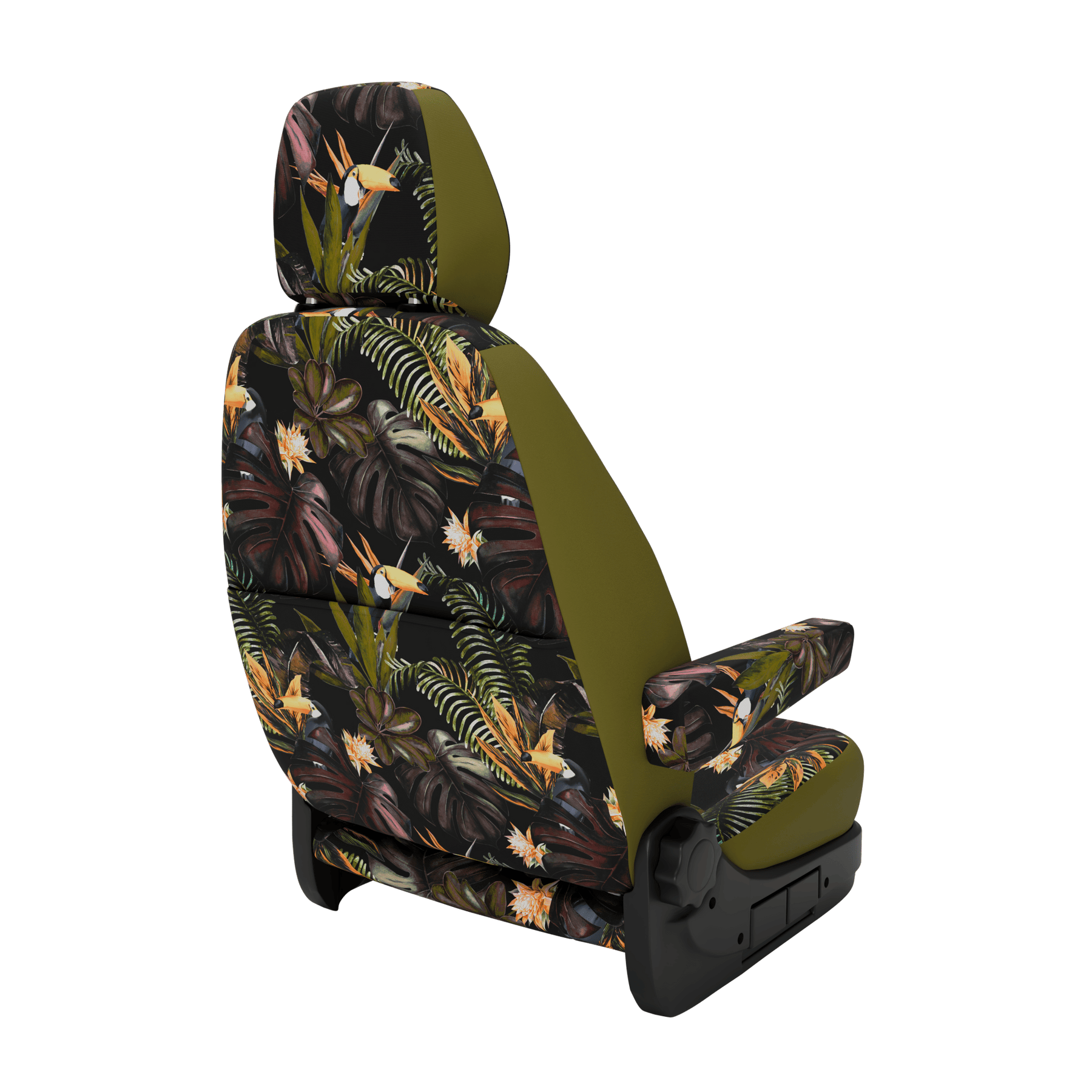 seat covers Boxer vans (from 2006) Toucan