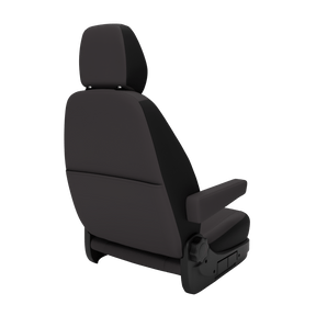 seat covers Boxer vans (from 2006) Plain colors