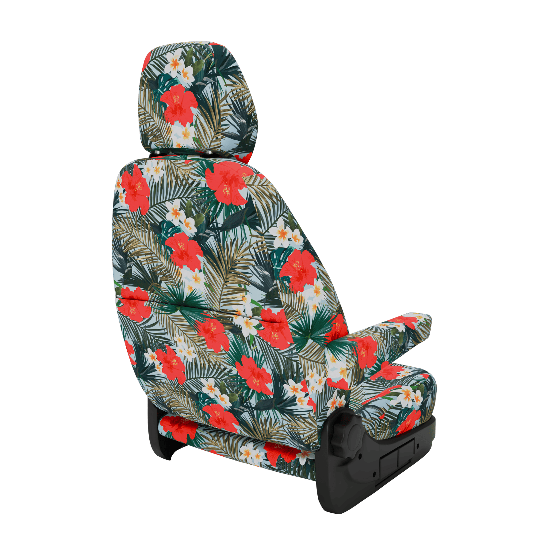 seat covers Boxer vans (from 2006) Hibiscus