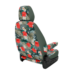 seat covers Boxer vans (from 2006) Hibiscus