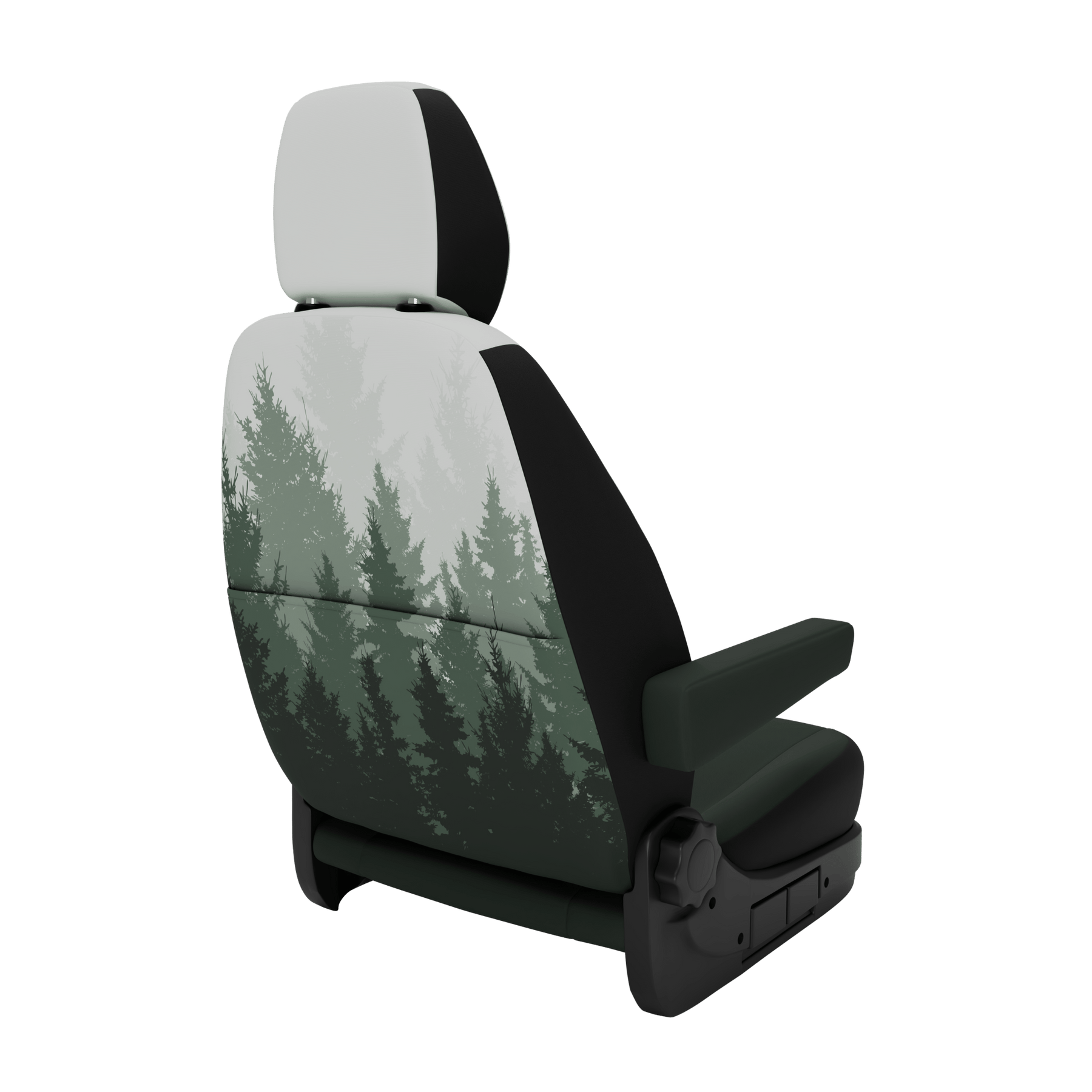 seat covers Boxer vans (from 2006) Magic Forest