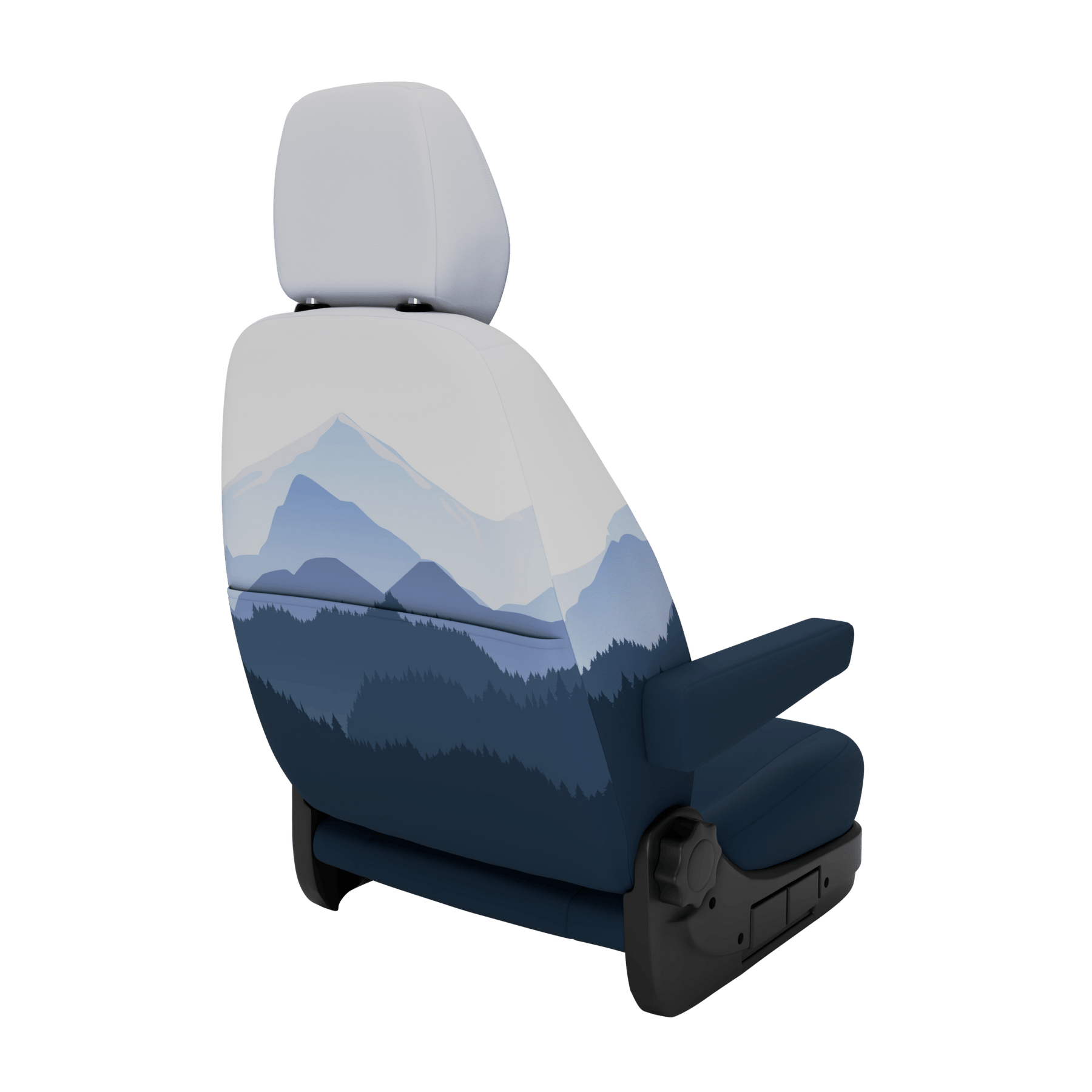 seat covers Boxer vans (from 2006) Misty Mountains