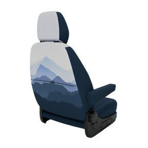 seat covers Boxer vans (from 2006) Misty Mountains