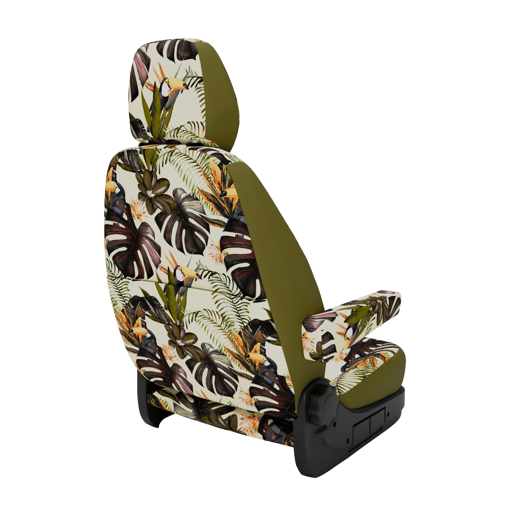 seat covers Boxer vans (from 2006) Toucan