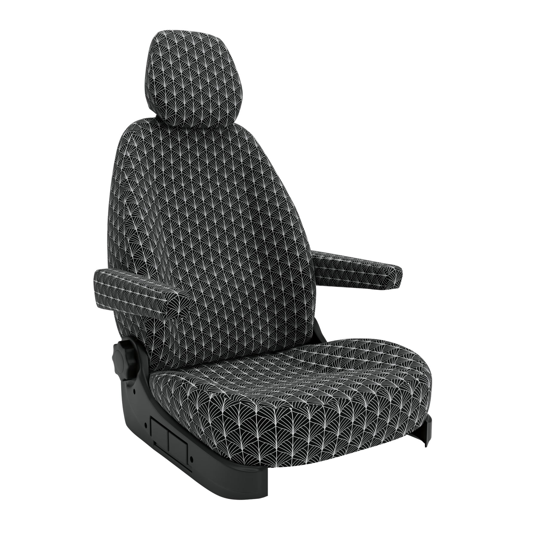seat covers Movano (3rd generation) (from 2021) Art Deco