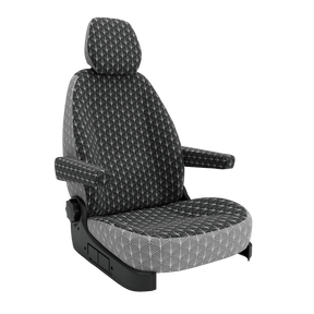 seat covers Movano (3rd generation) (from 2021) Art Deco