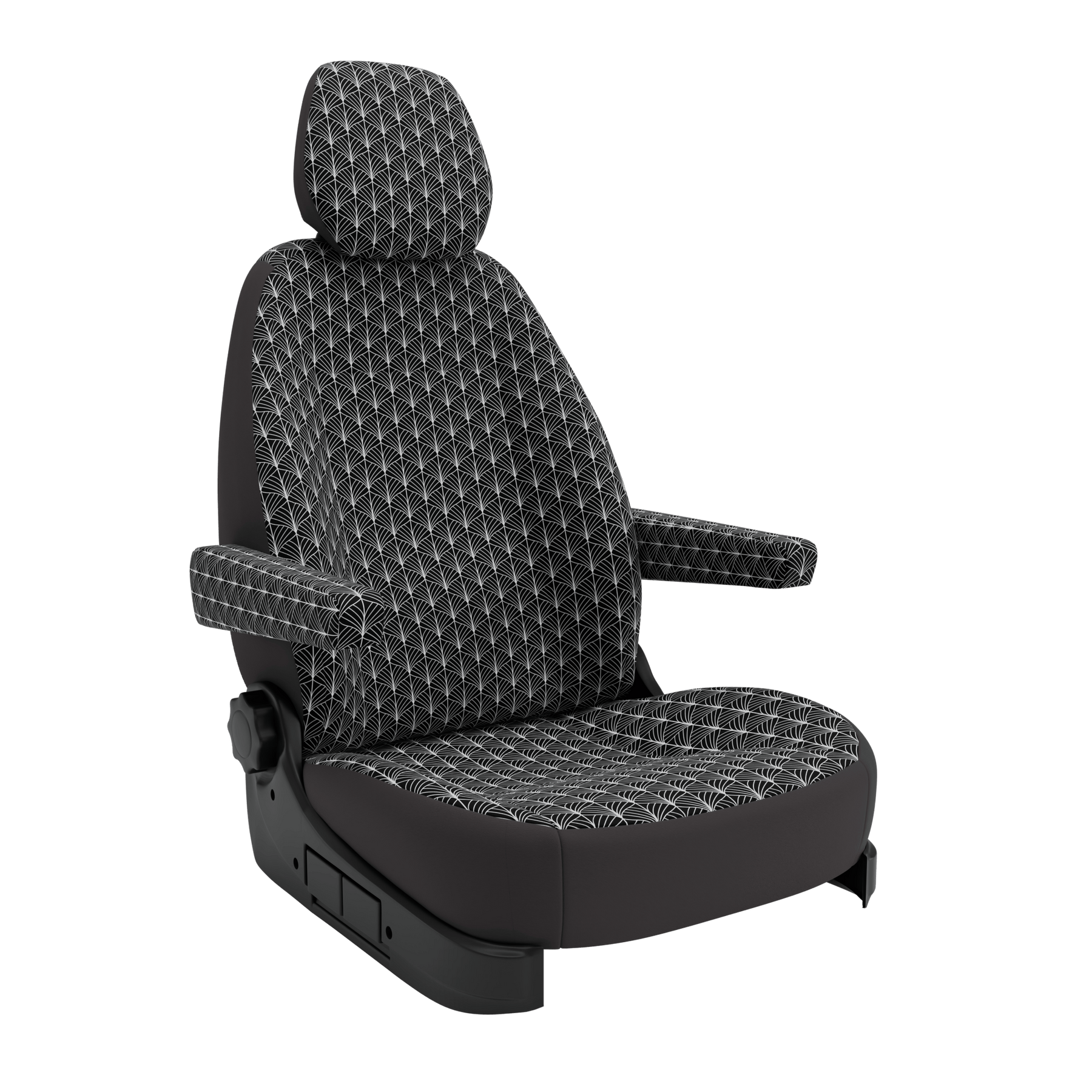 seat covers Movano (3rd generation) (from 2021) Art Deco