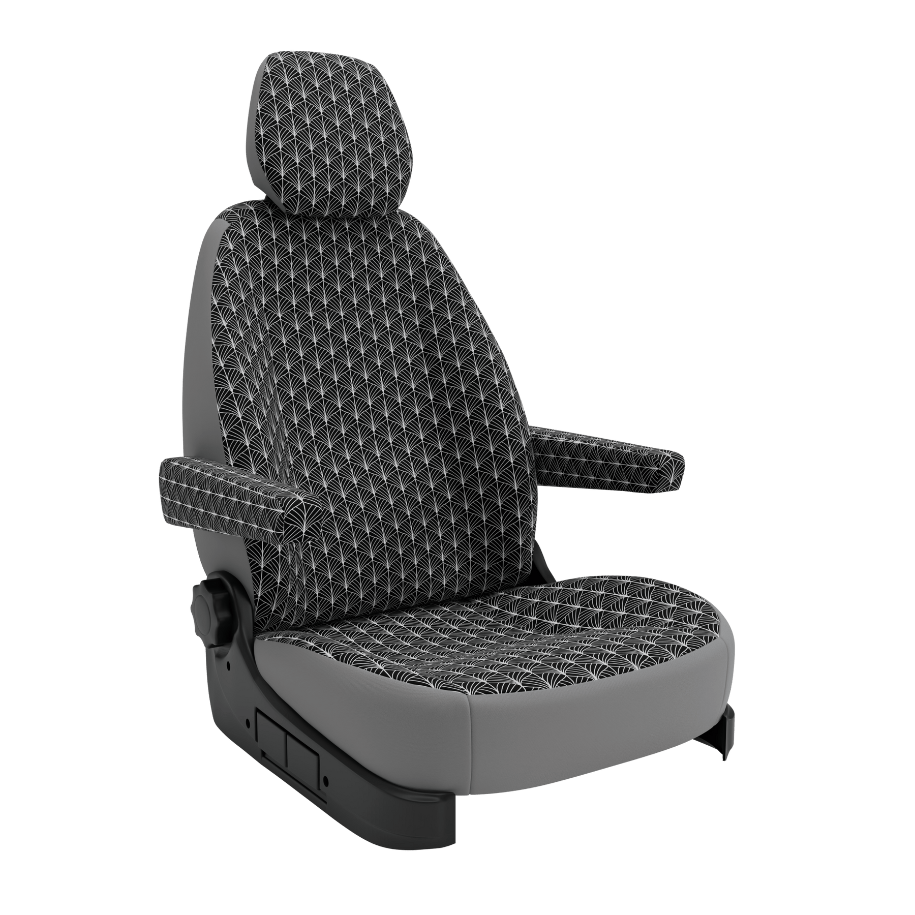 seat covers Movano (3rd generation) (from 2021) Art Deco