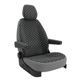 seat covers Movano (3rd generation) (from 2021) Art Deco