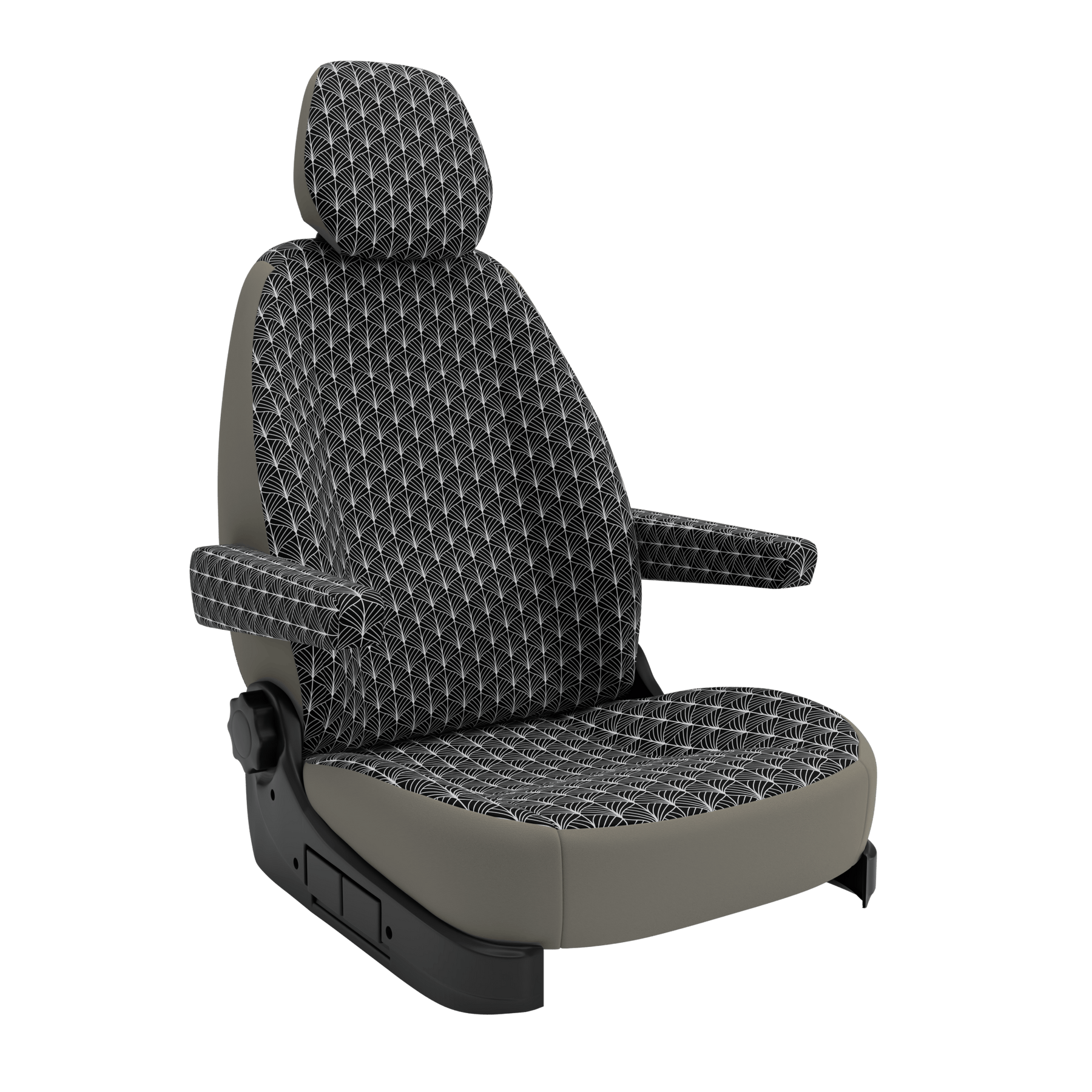 seat covers Movano (3rd generation) (from 2021) Art Deco