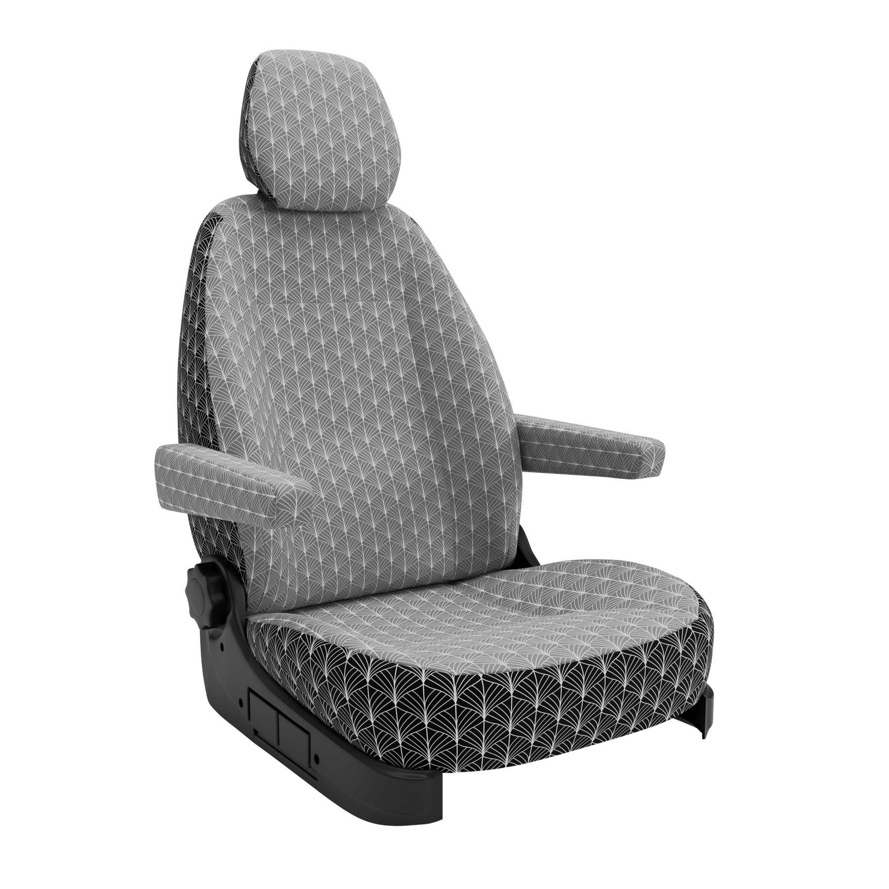 seat covers Movano (3rd generation) (from 2021) Art Deco