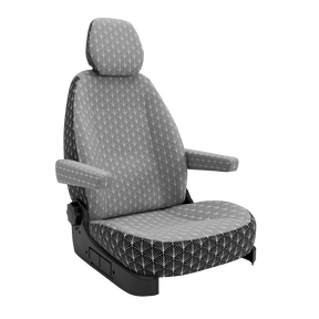 seat covers Movano (3rd generation) (from 2021) Art Deco