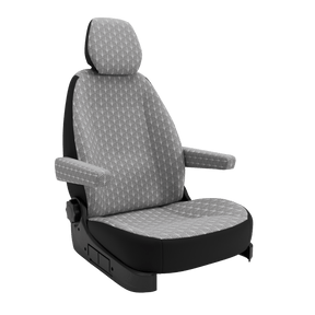 seat covers Movano (3rd generation) (from 2021) Art Deco