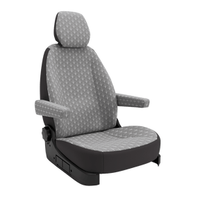 seat covers Movano (3rd generation) (from 2021) Art Deco