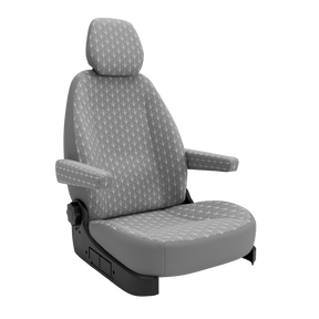seat covers Movano (3rd generation) (from 2021) Art Deco