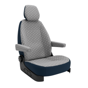 seat covers Movano (3rd generation) (from 2021) Art Deco