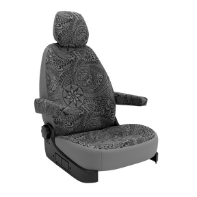 seat covers Movano (2nd generation) (2010-2020) Hawaii Dream