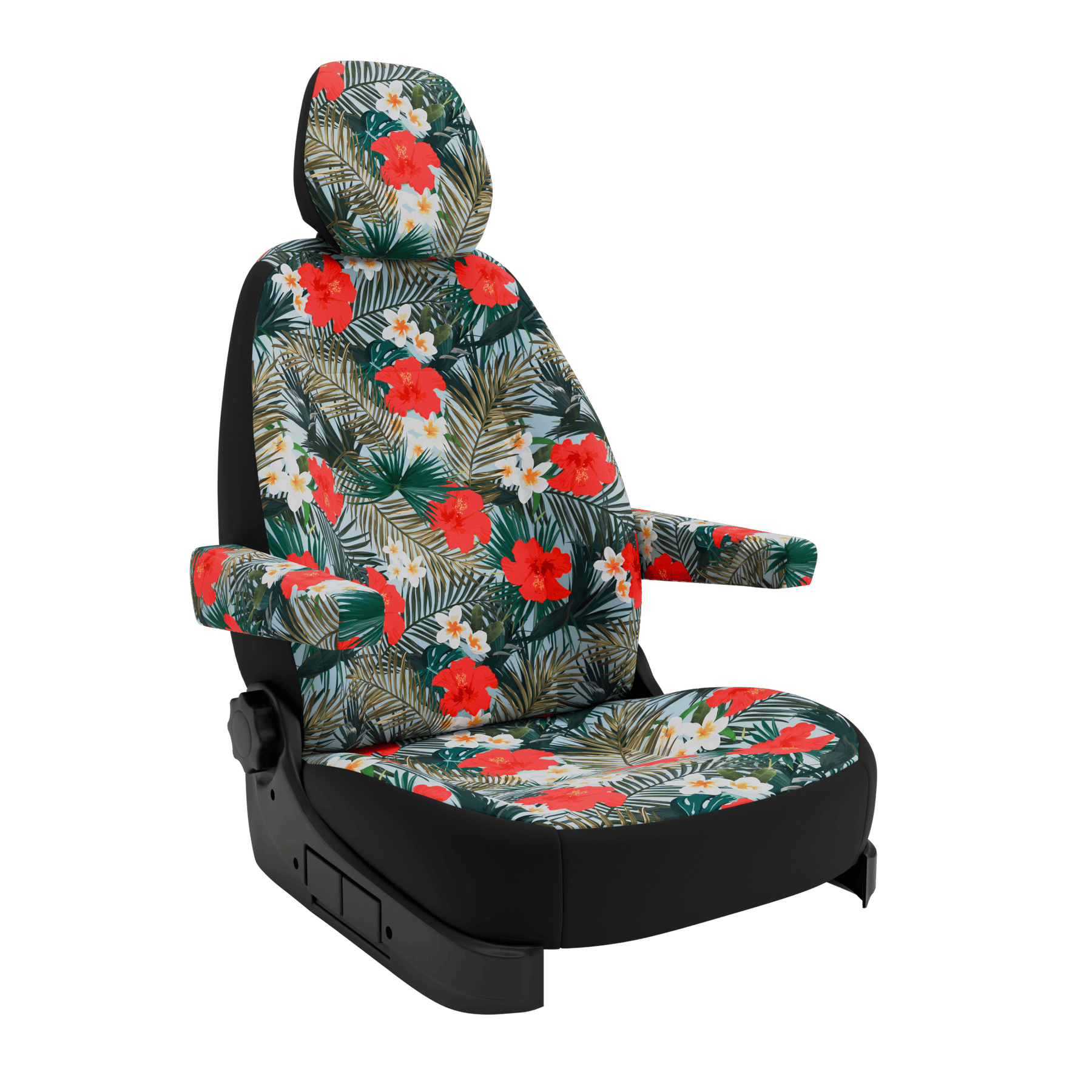 seat covers Boxer vans (from 2006) Hibiscus