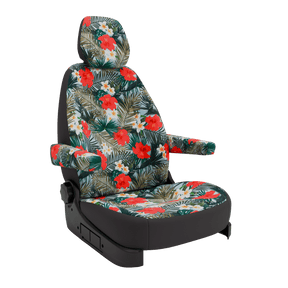 seat covers Boxer vans (from 2006) Hibiscus