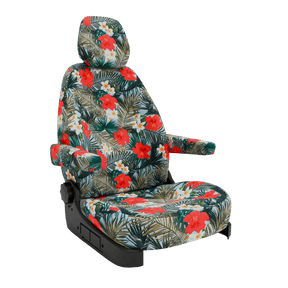seat covers Boxer vans (from 2006) Hibiscus