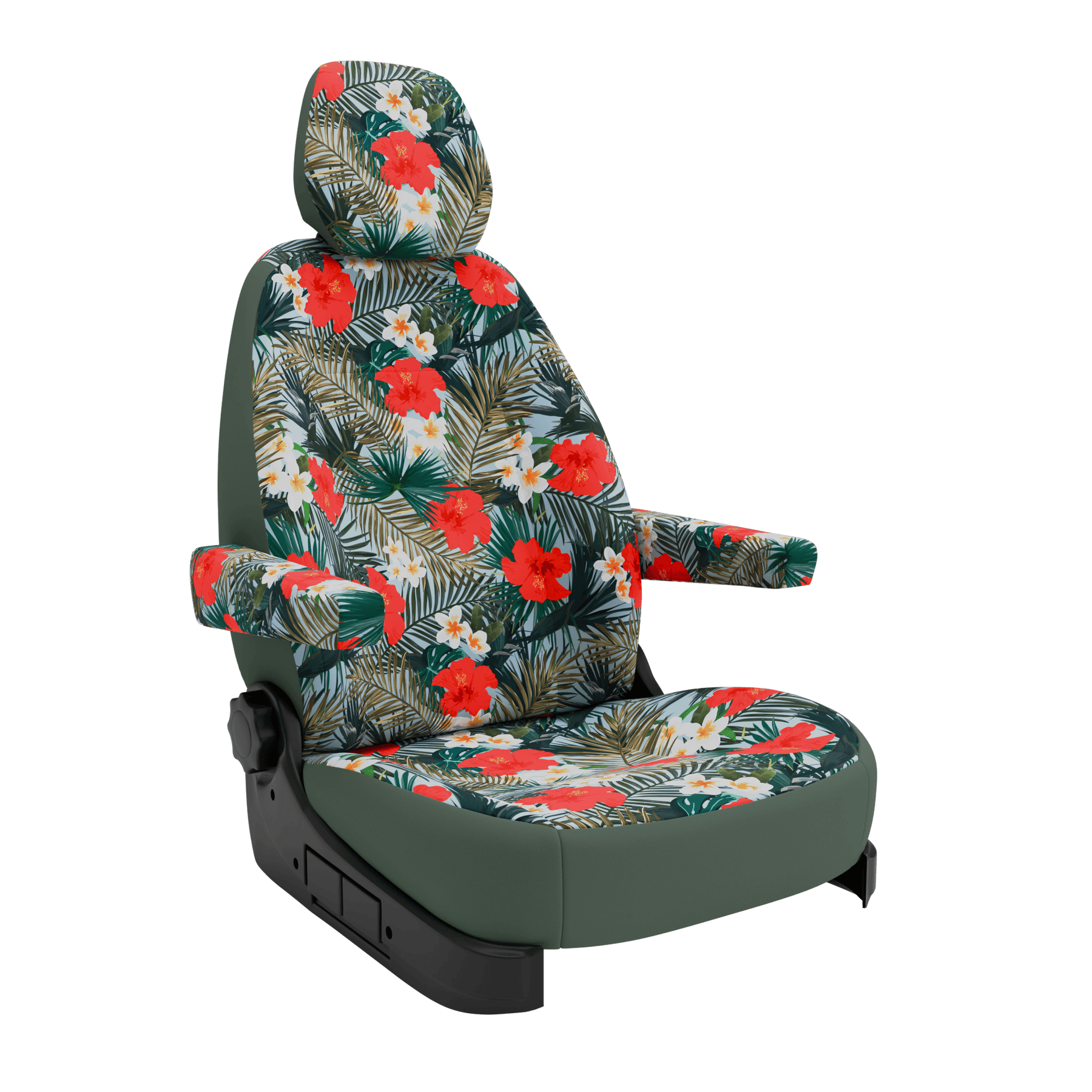 seat covers Boxer vans (from 2006) Hibiscus