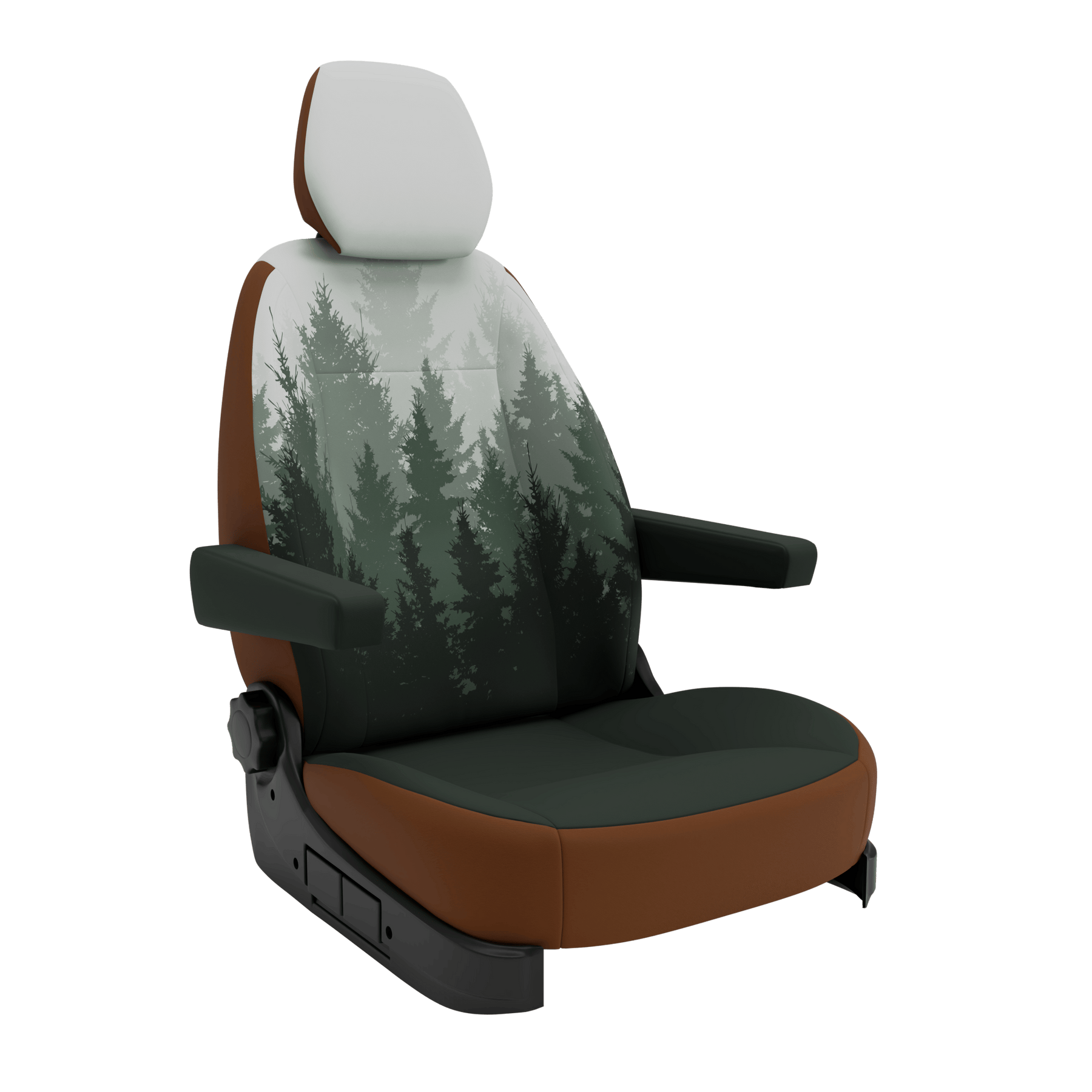 seat covers Boxer vans (from 2006) Magic Forest