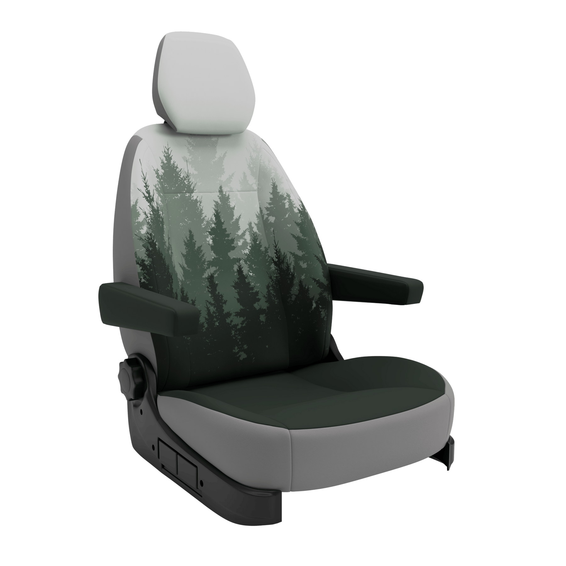 seat covers Boxer vans (from 2006) Magic Forest