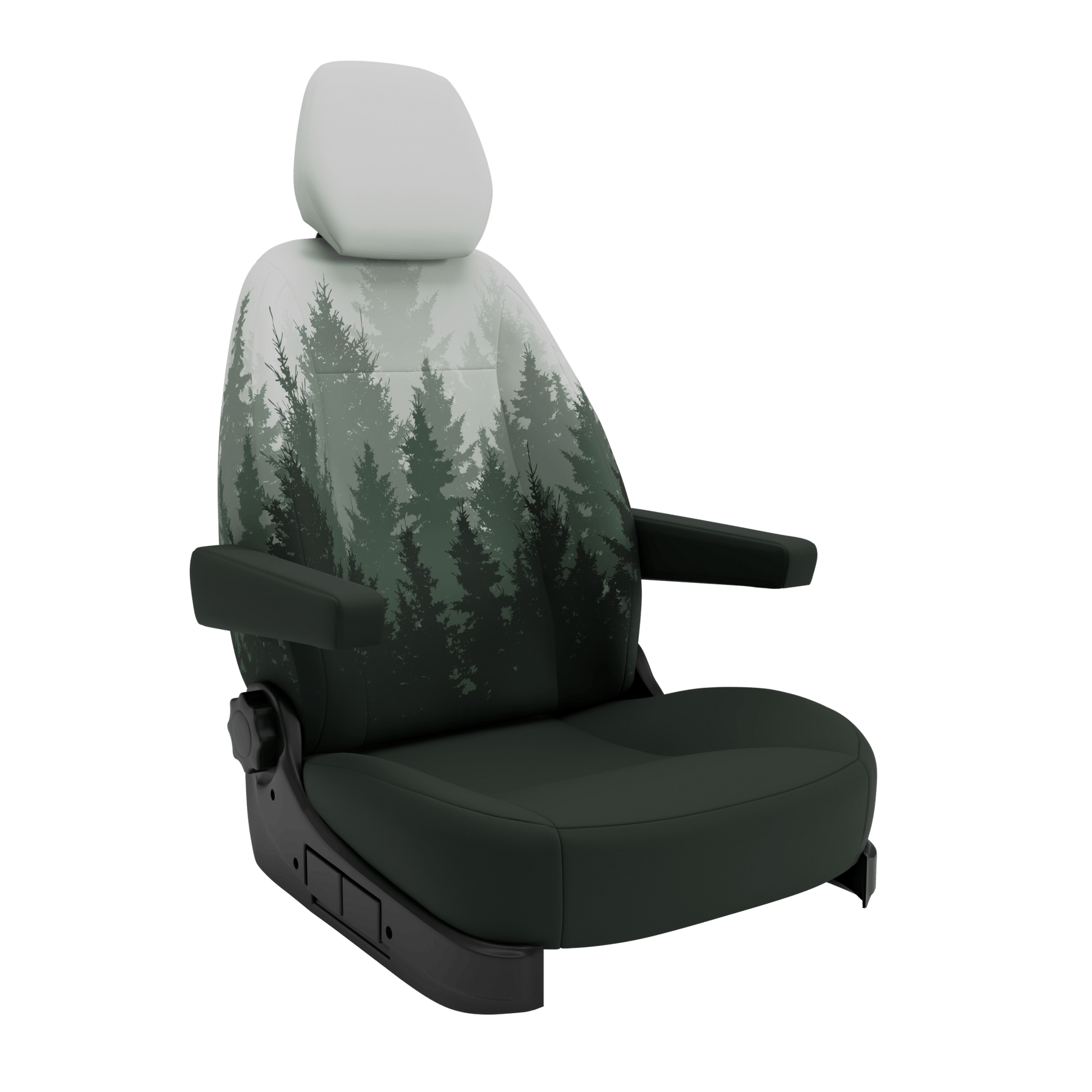 seat covers Boxer vans (from 2006) Magic Forest