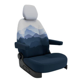 seat covers Boxer vans (from 2006) Misty Mountains